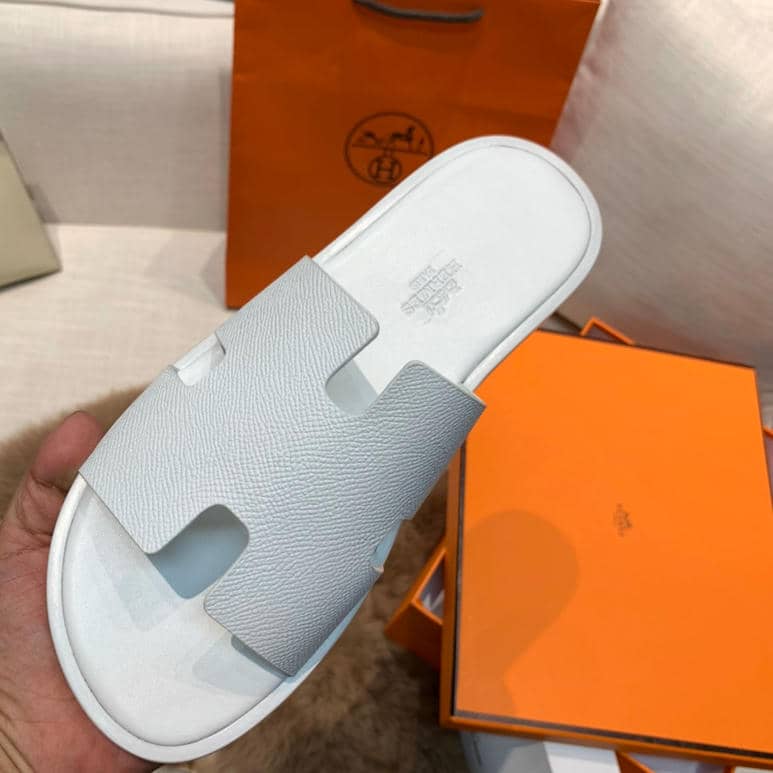 Hermes Man Slippers-18